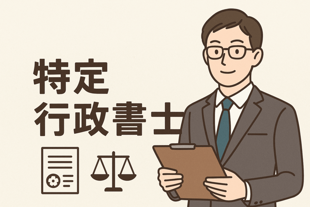 【2026年1月法改正】特定行政書士とは？  不服申立て代理の範囲拡大